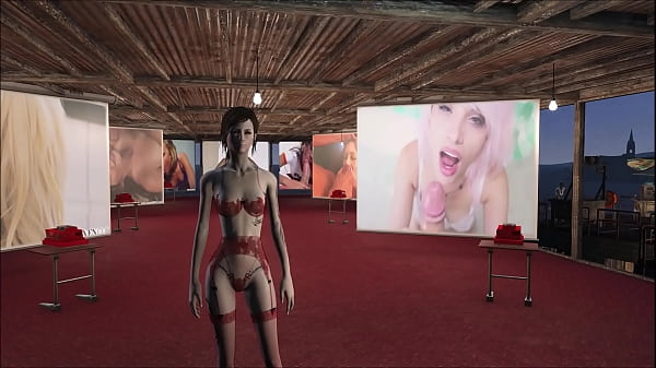 Fallout 4 Mode Porno