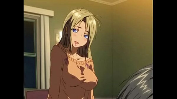 Hentai Jeune garçon fait amour avec une femme mûre