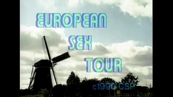Tournée européenne du sexe