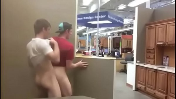 sexe en public gay