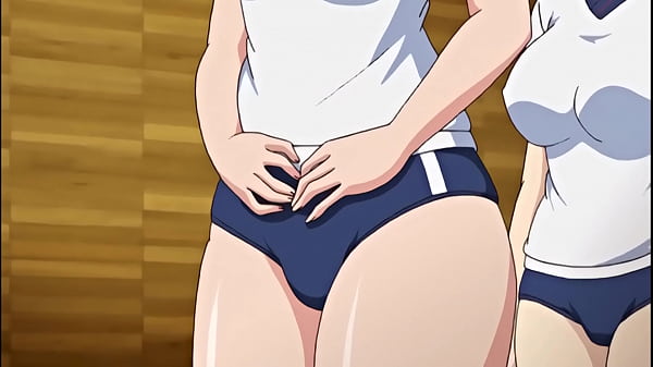 Une gymnaste chaude baise son professeur – Hentai