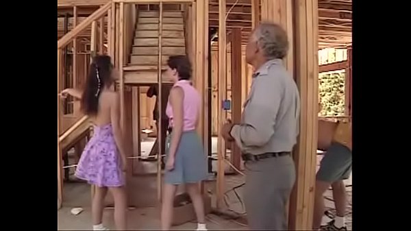 Gangbang sur un chantier de construction