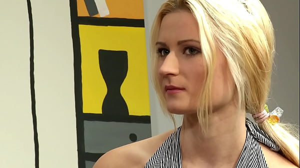 vraie pute blonde timide
