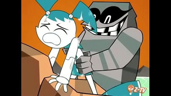 Robot adolescent