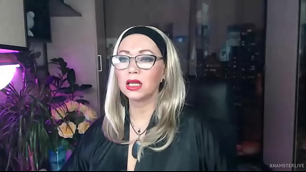 Juste une jolie femme mature
