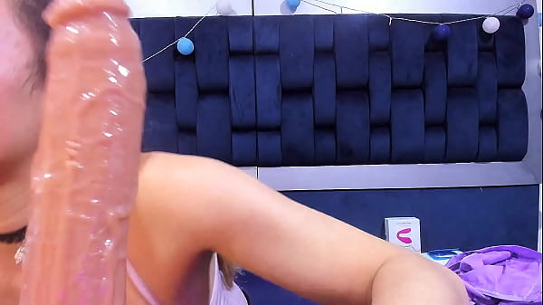 Double gode teen insatiable Teffy Gonzalez stripchat