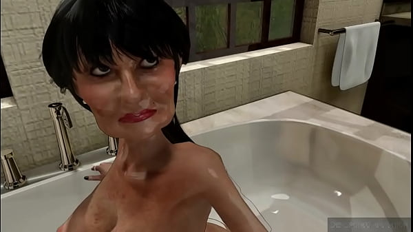 Mamie 81 ans Gemma la vieille femme italienne