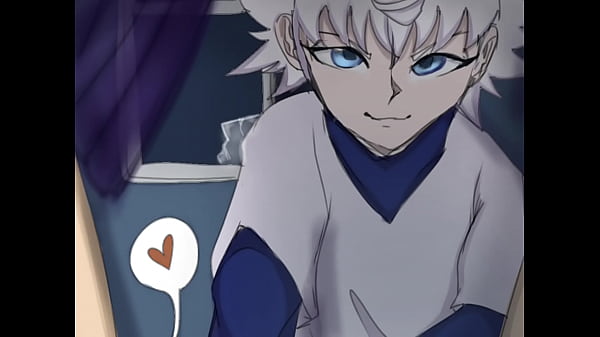 Killua x F!Écouteur