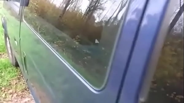 mature cougar baisée hardcore dans une voiture