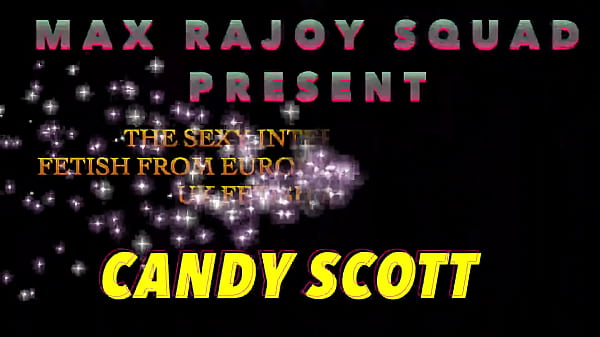 UK FETISH AWARD AVEC LE GAGNANT CANDY