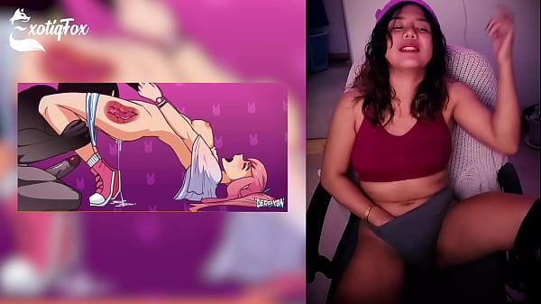 REVUE DE RÉACTIONS DE JEUX DE FÊTE HENTAI DERPIXON