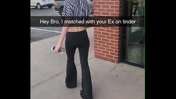 Premier rendez-vous Tinder : baisé par le meilleur ami de son ex sur Snapchat
