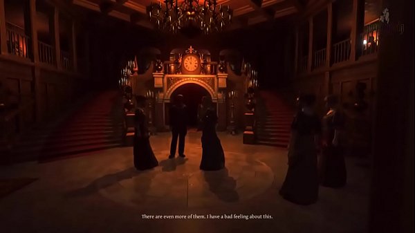 Gameplay de Lust for Darkness, partie 2