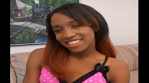 Devin Reese est une très belle fille noire