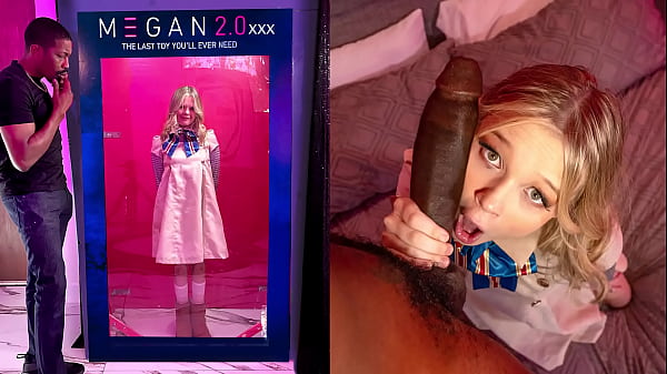 Se fait détruire par une grosse bite noire – Spécial Cosplay Halloween BBC