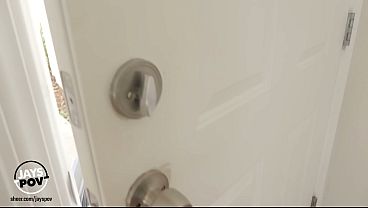 Jolie adolescente à la chatte poilue Joseline Kelly Casting chaud baise