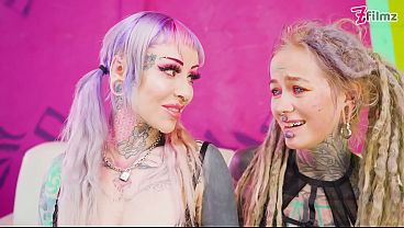 Plan à trois anal hardcore – Béance massive, ATM