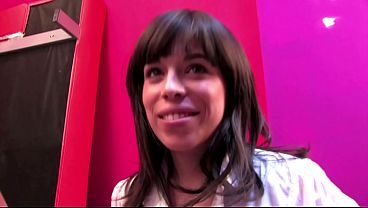 Scène amateur hardcore avec Ina Cherry
