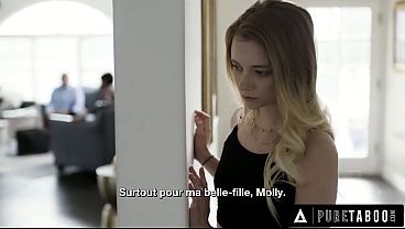 PURE TABOO Riley Star baiserait sans hésiter son beau-père pour lui remonter le moral – SOUS-TITRES FRANÇAIS