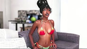 Cette fille noire jurait qu’elle était toujours une fille bien.